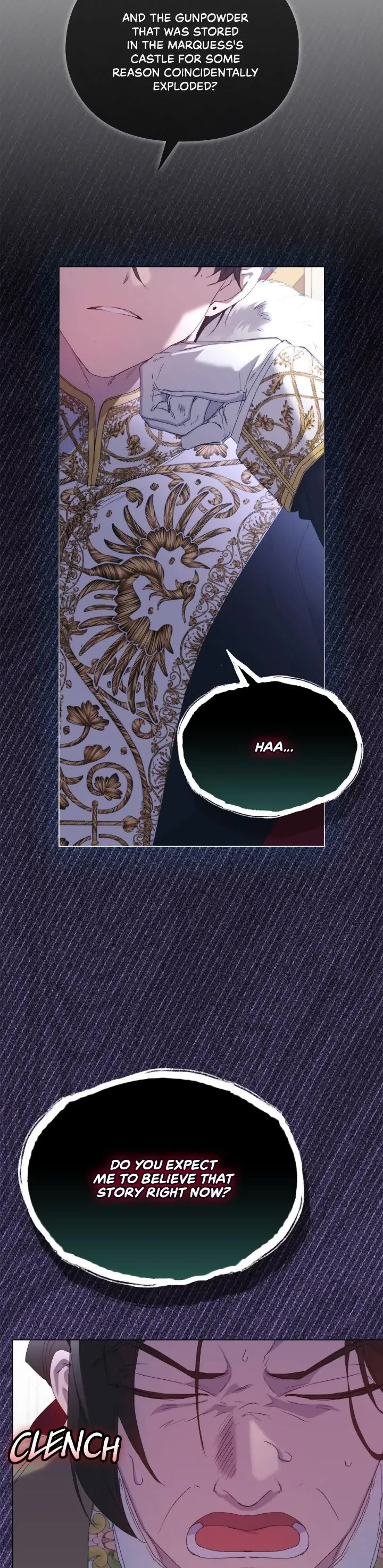 I'll Raise You Well in This Life, Your Majesty! Chapter 107 page 32 - Chapter 107