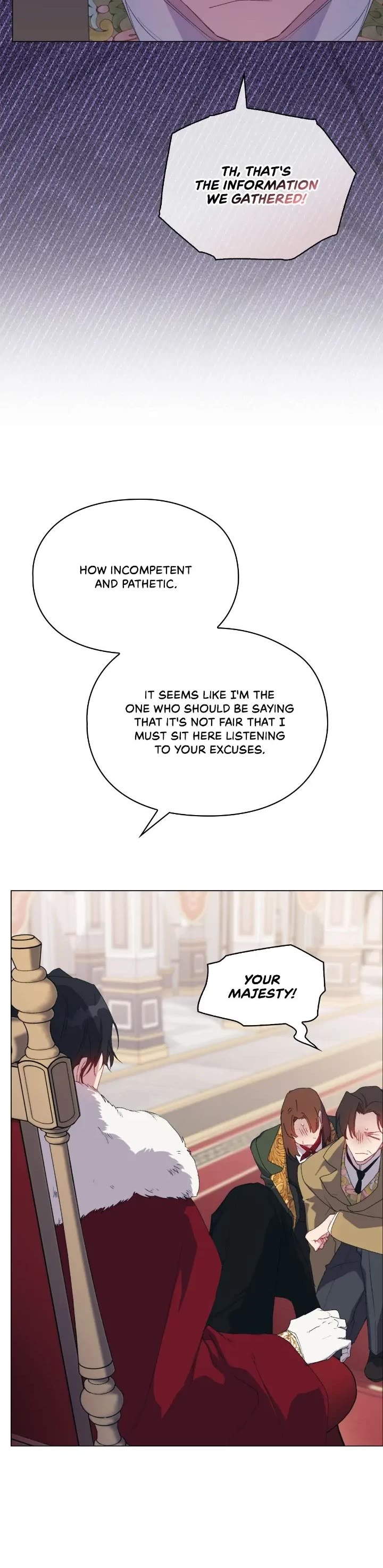 I'll Raise You Well in This Life, Your Majesty! Chapter 107 page 33 - Chapter 107
