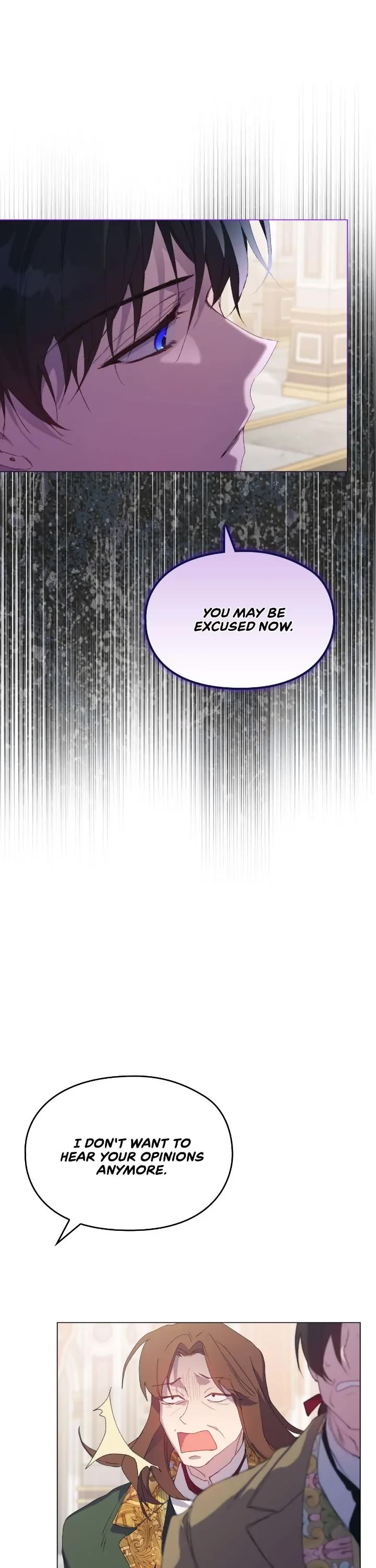 I'll Raise You Well in This Life, Your Majesty! Chapter 107 page 34 - Chapter 107