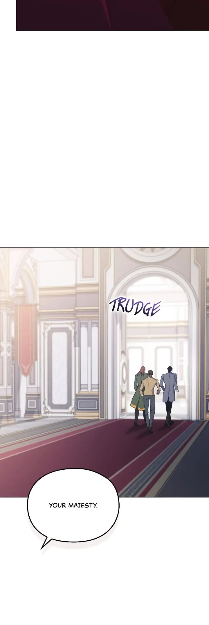 I'll Raise You Well in This Life, Your Majesty! Chapter 107 page 38 - Chapter 107