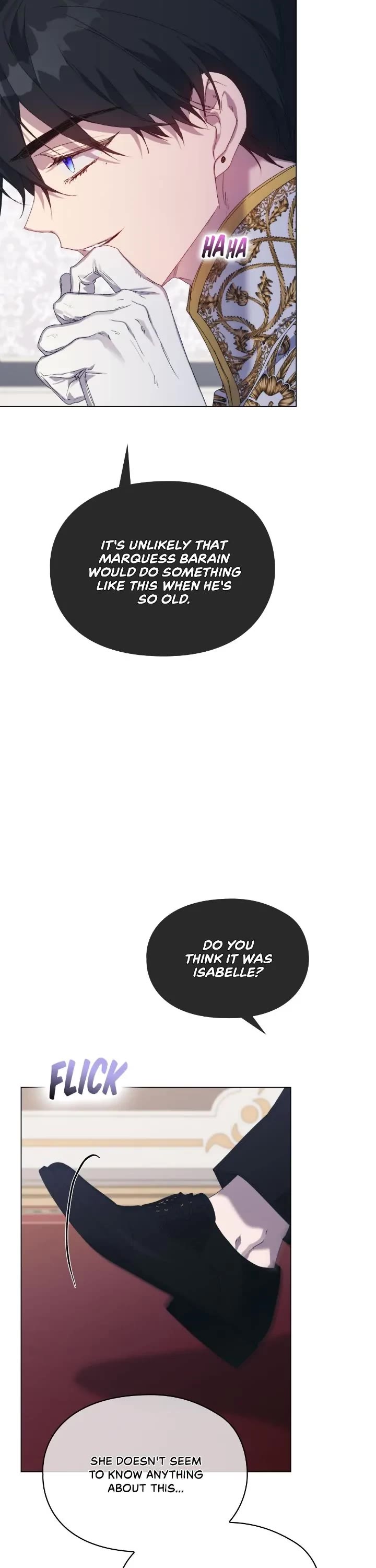 I'll Raise You Well in This Life, Your Majesty! Chapter 107 page 41 - Chapter 107