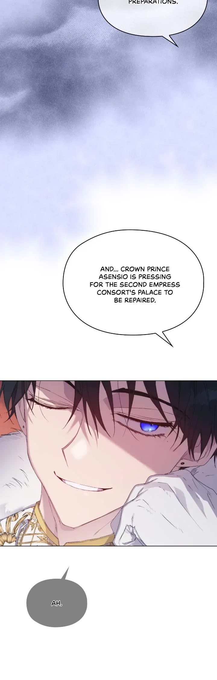 I'll Raise You Well in This Life, Your Majesty! Chapter 107 page 43 - Chapter 107