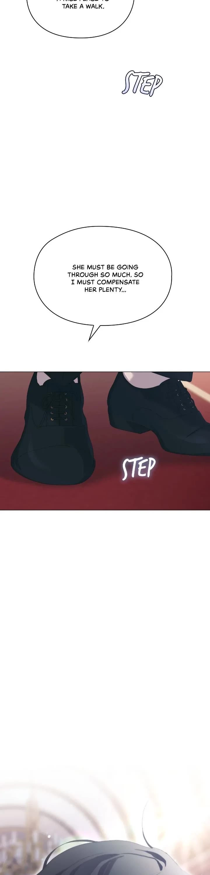 I'll Raise You Well in This Life, Your Majesty! Chapter 107 page 46 - Chapter 107