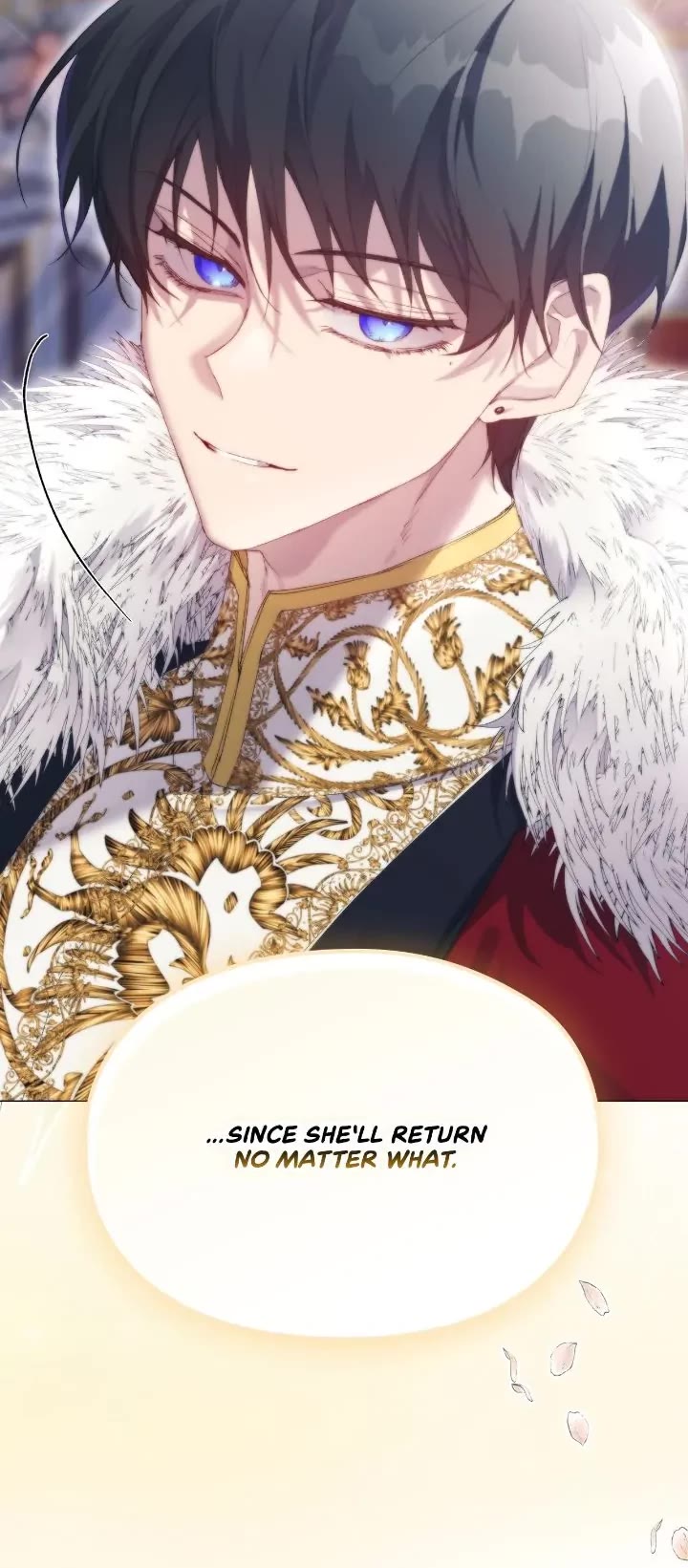 I'll Raise You Well in This Life, Your Majesty! Chapter 107 page 47 - Chapter 107