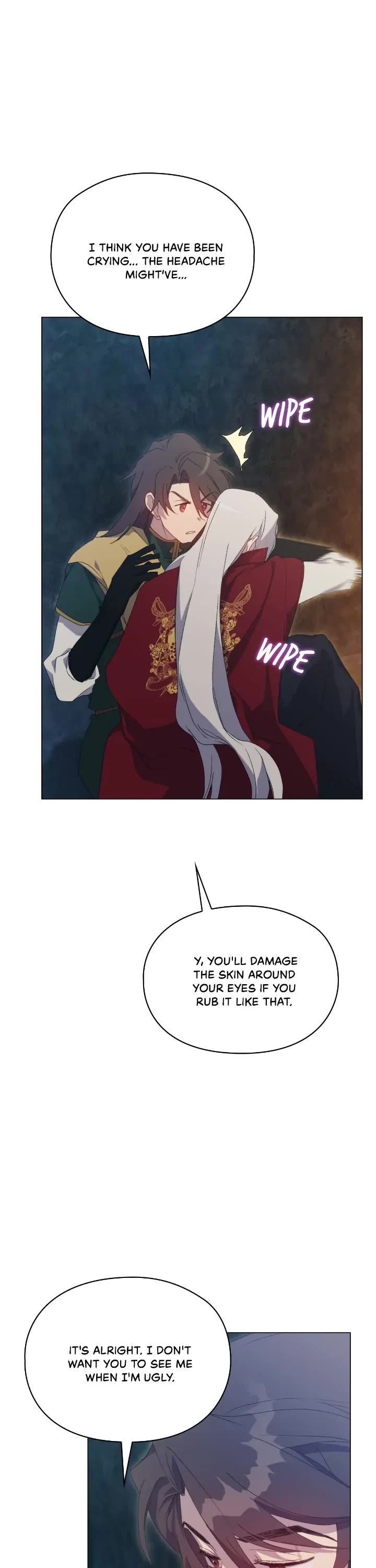 I'll Raise You Well in This Life, Your Majesty! Chapter 107 page 5 - Chapter 107