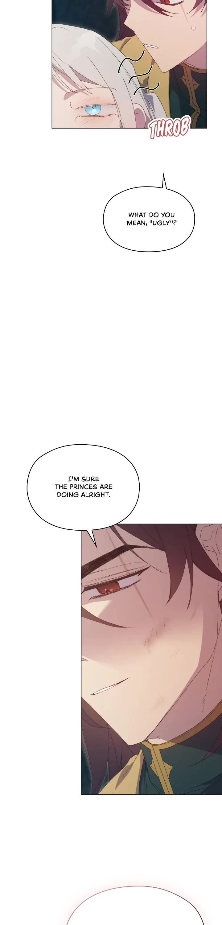 I'll Raise You Well in This Life, Your Majesty! Chapter 107 page 6 - Chapter 107
