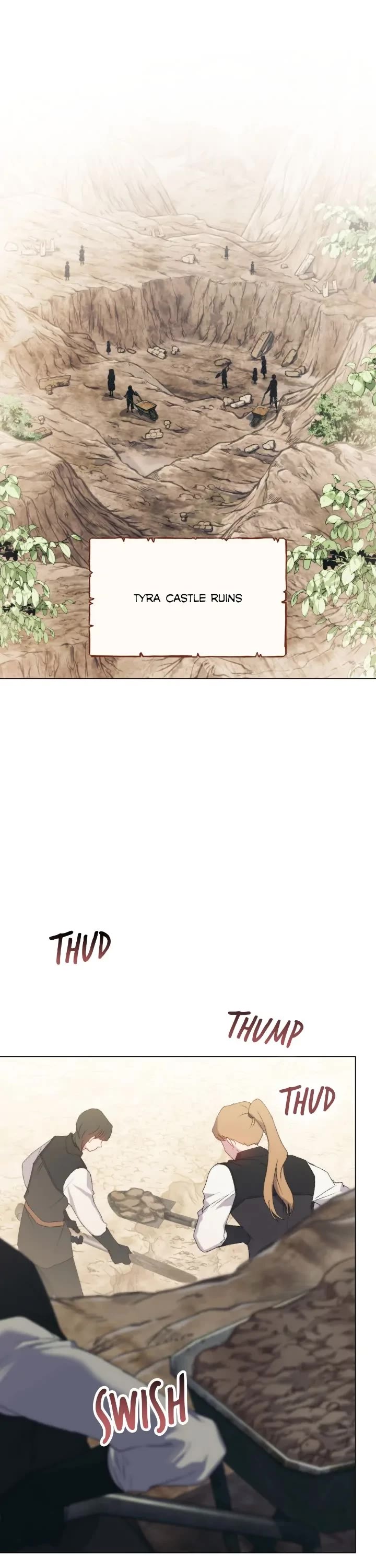 I'll Raise You Well in This Life, Your Majesty! Chapter 108 page 1 - Chapter 108