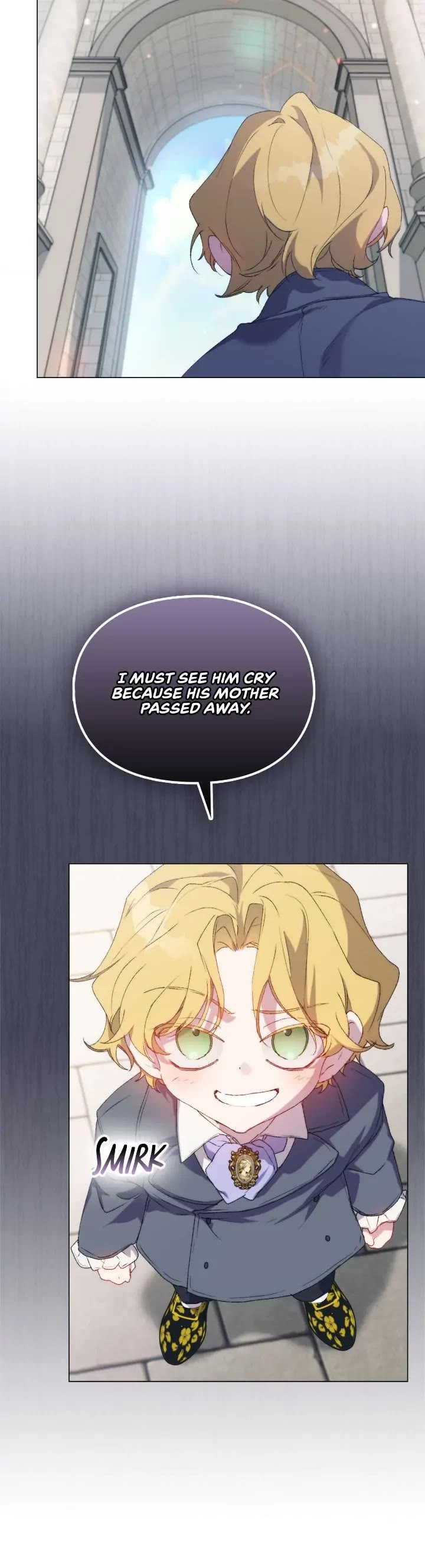 I'll Raise You Well in This Life, Your Majesty! Chapter 108 page 12 - Chapter 108