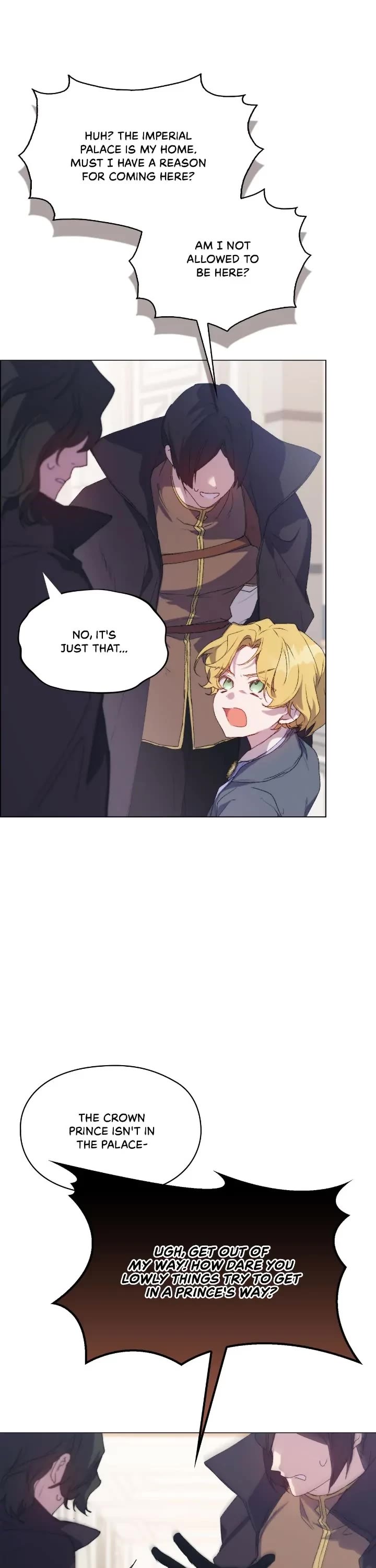 I'll Raise You Well in This Life, Your Majesty! Chapter 108 page 14 - Chapter 108