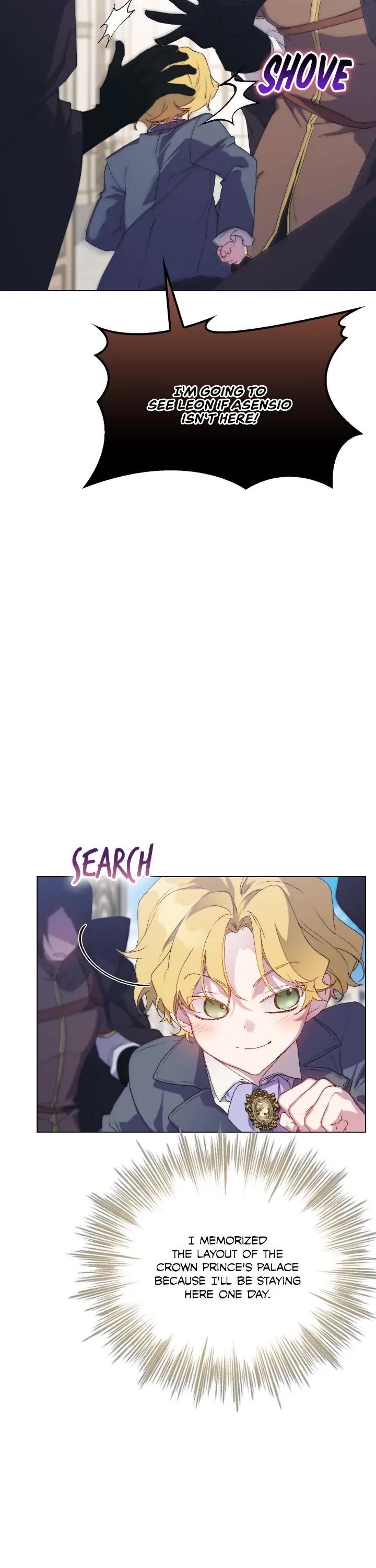 I'll Raise You Well in This Life, Your Majesty! Chapter 108 page 15 - Chapter 108