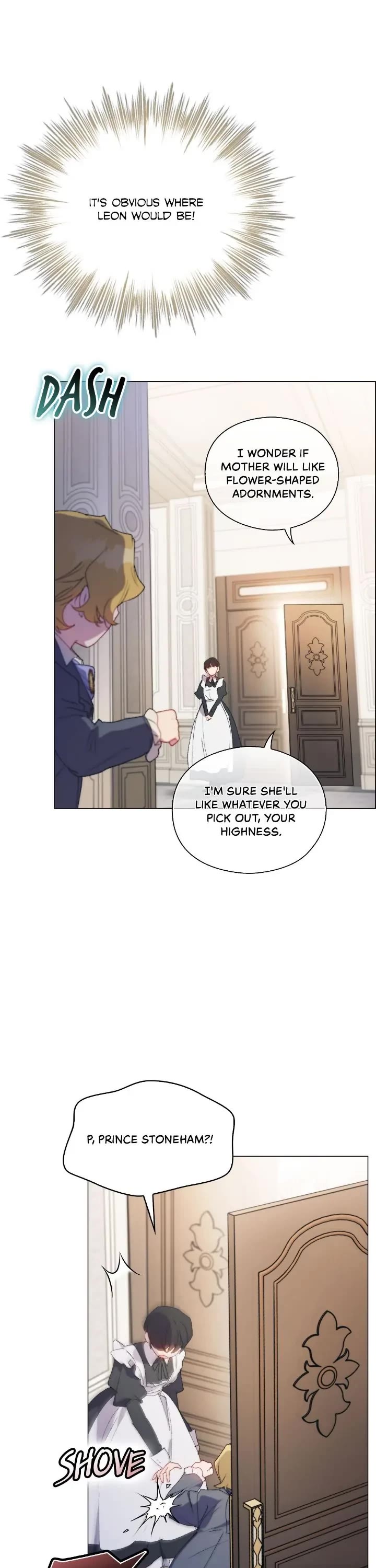 I'll Raise You Well in This Life, Your Majesty! Chapter 108 page 16 - Chapter 108