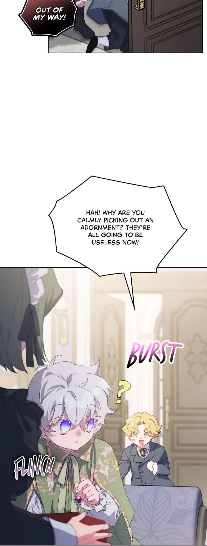 I'll Raise You Well in This Life, Your Majesty! Chapter 108 page 17 - Chapter 108