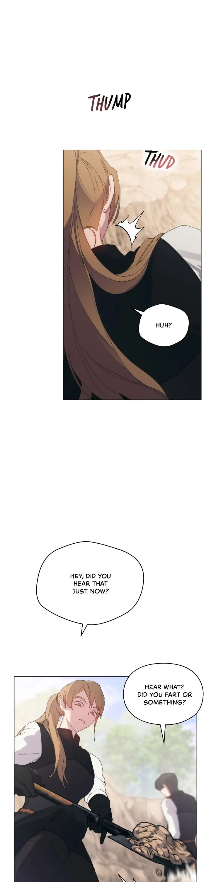 I'll Raise You Well in This Life, Your Majesty! Chapter 108 page 2 - Chapter 108
