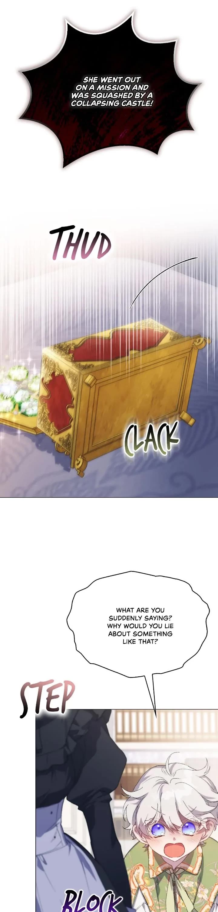 I'll Raise You Well in This Life, Your Majesty! Chapter 108 page 20 - Chapter 108