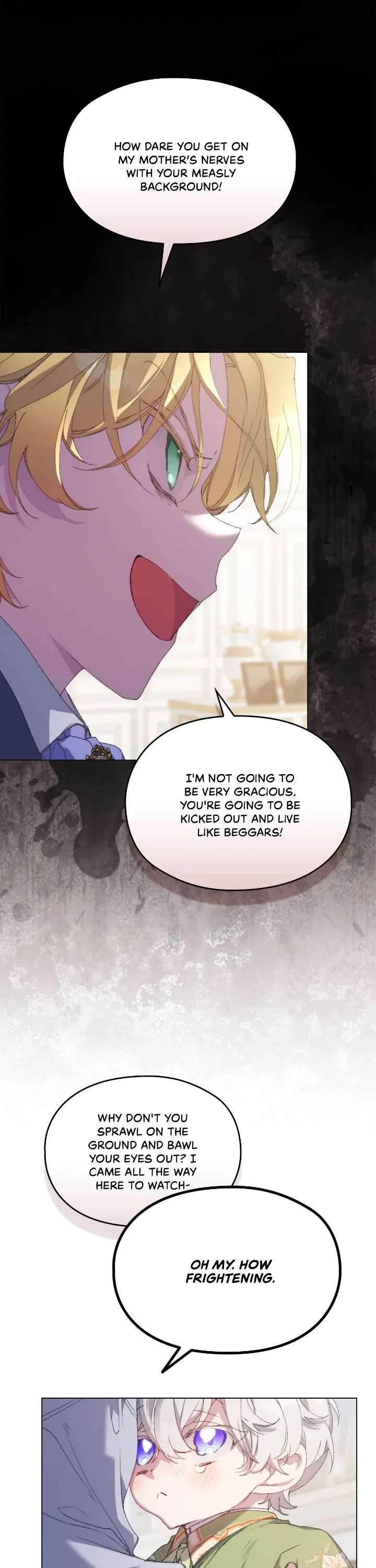 I'll Raise You Well in This Life, Your Majesty! Chapter 108 page 23 - Chapter 108