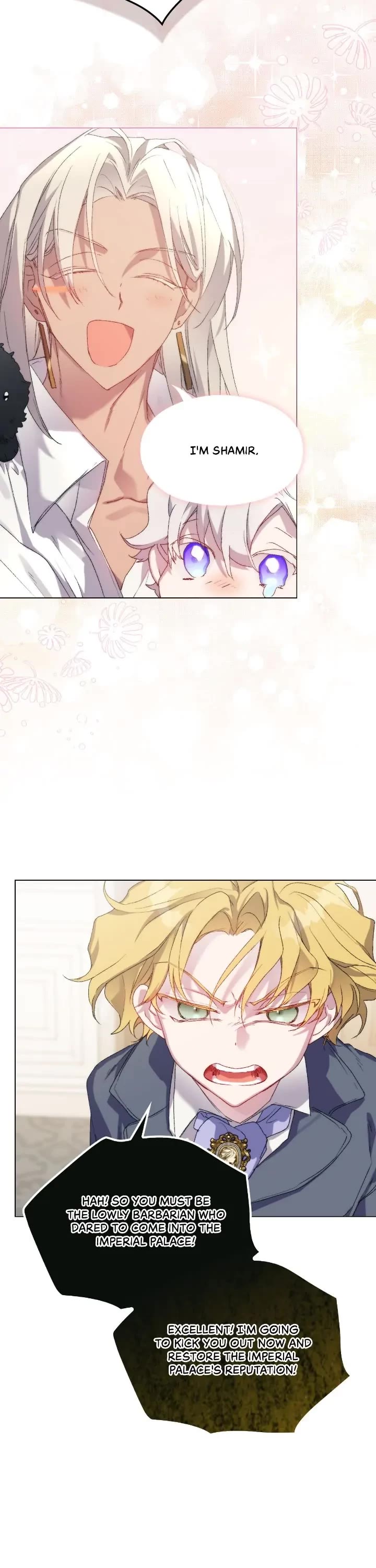 I'll Raise You Well in This Life, Your Majesty! Chapter 108 page 25 - Chapter 108