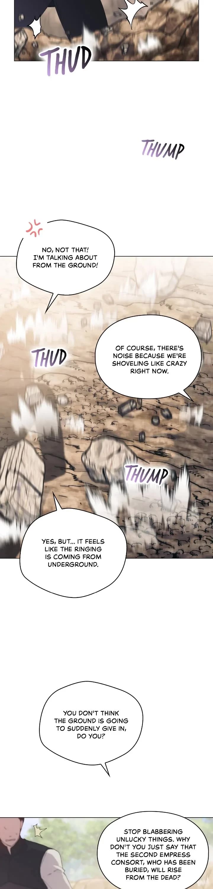 I'll Raise You Well in This Life, Your Majesty! Chapter 108 page 3 - Chapter 108