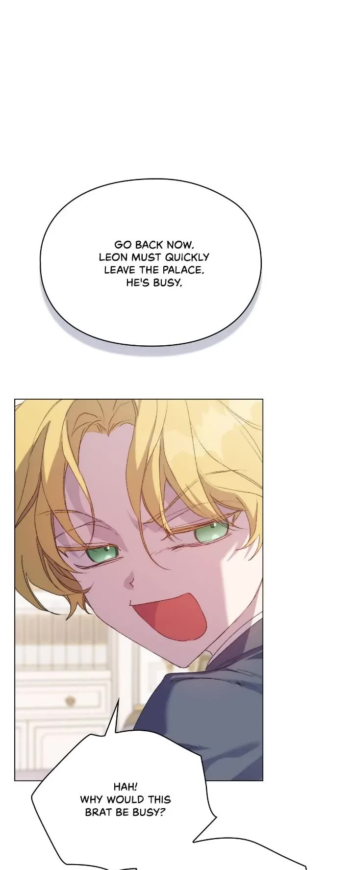 I'll Raise You Well in This Life, Your Majesty! Chapter 108 page 31 - Chapter 108