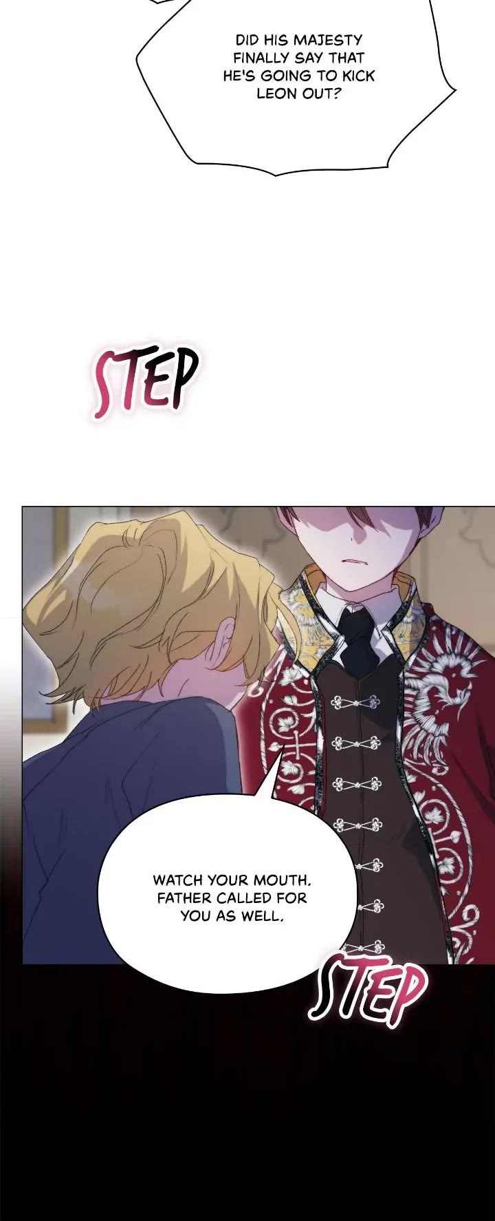 I'll Raise You Well in This Life, Your Majesty! Chapter 108 page 32 - Chapter 108