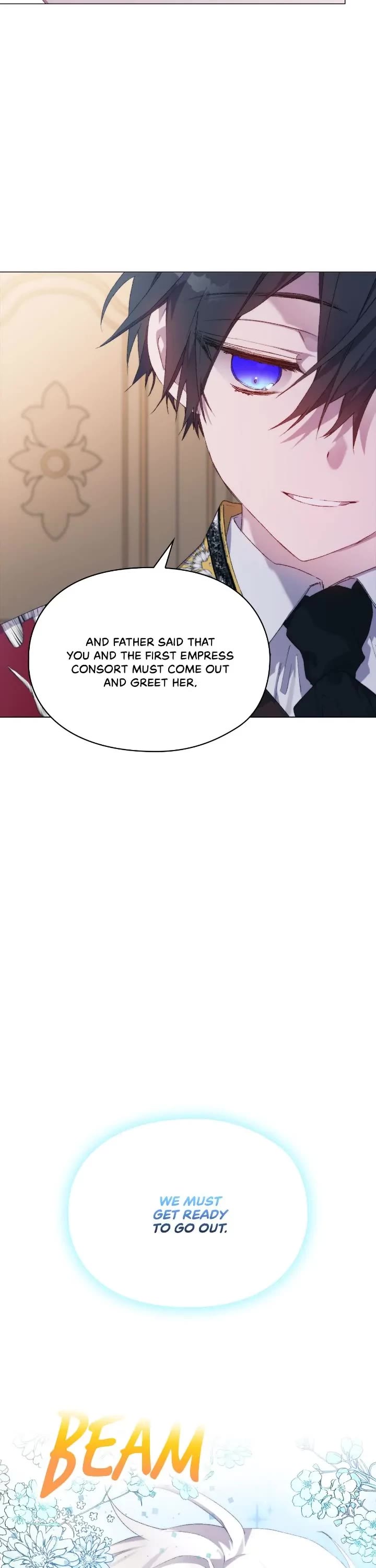 I'll Raise You Well in This Life, Your Majesty! Chapter 108 page 34 - Chapter 108
