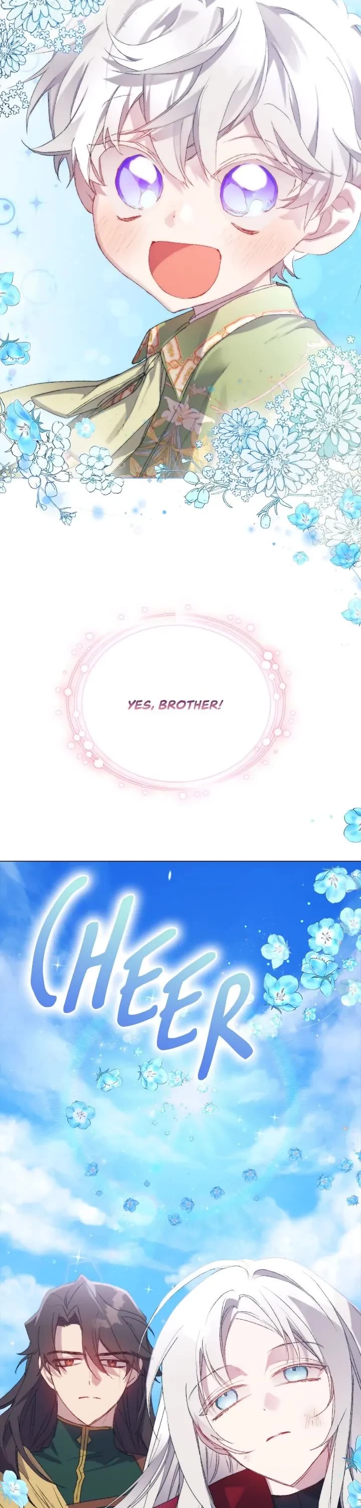 I'll Raise You Well in This Life, Your Majesty! Chapter 108 page 35 - Chapter 108
