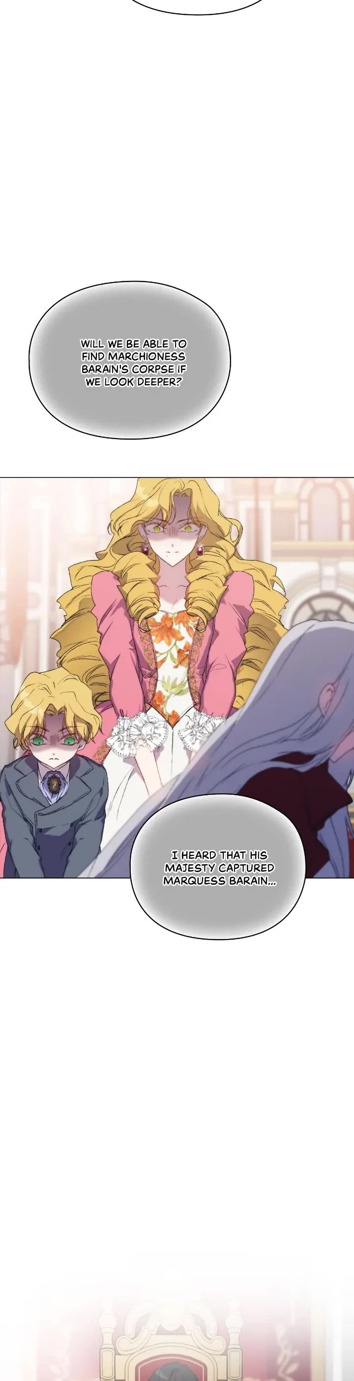 I'll Raise You Well in This Life, Your Majesty! Chapter 108 page 40 - Chapter 108