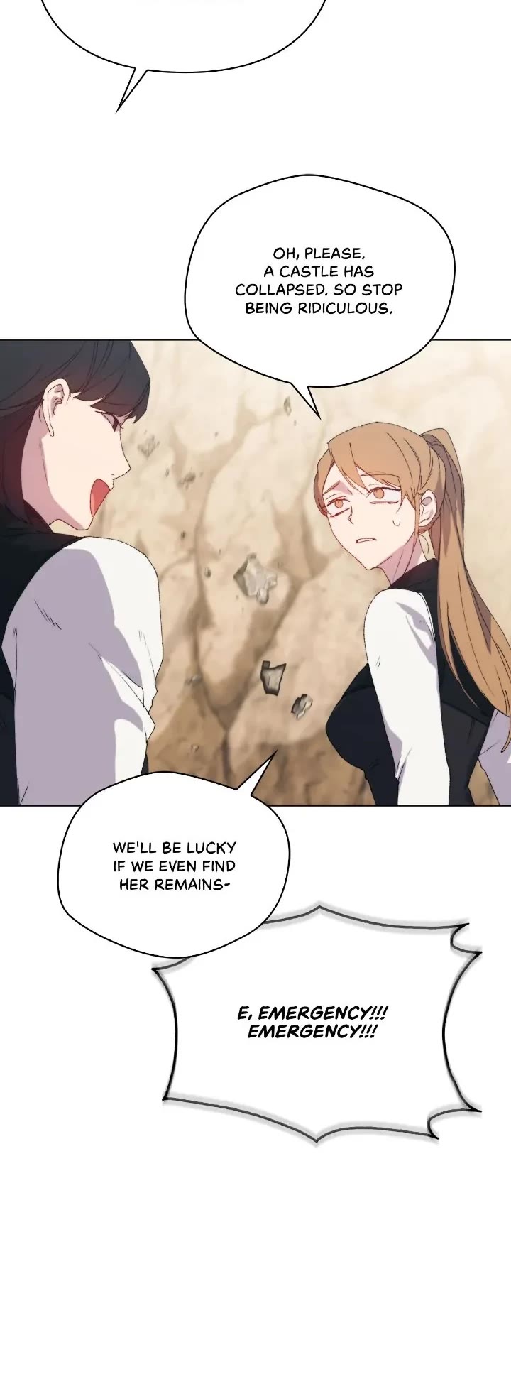 I'll Raise You Well in This Life, Your Majesty! Chapter 108 page 5 - Chapter 108