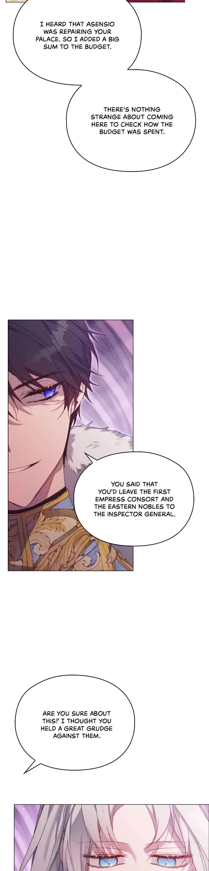 I'll Raise You Well in This Life, Your Majesty! Chapter 109 page 10 - Chapter 109