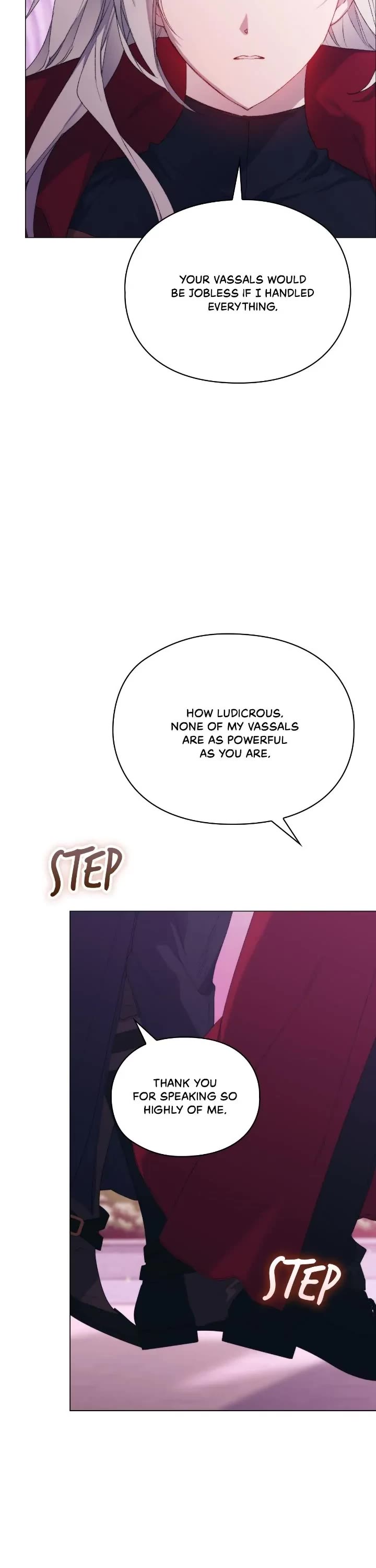 I'll Raise You Well in This Life, Your Majesty! Chapter 109 page 11 - Chapter 109