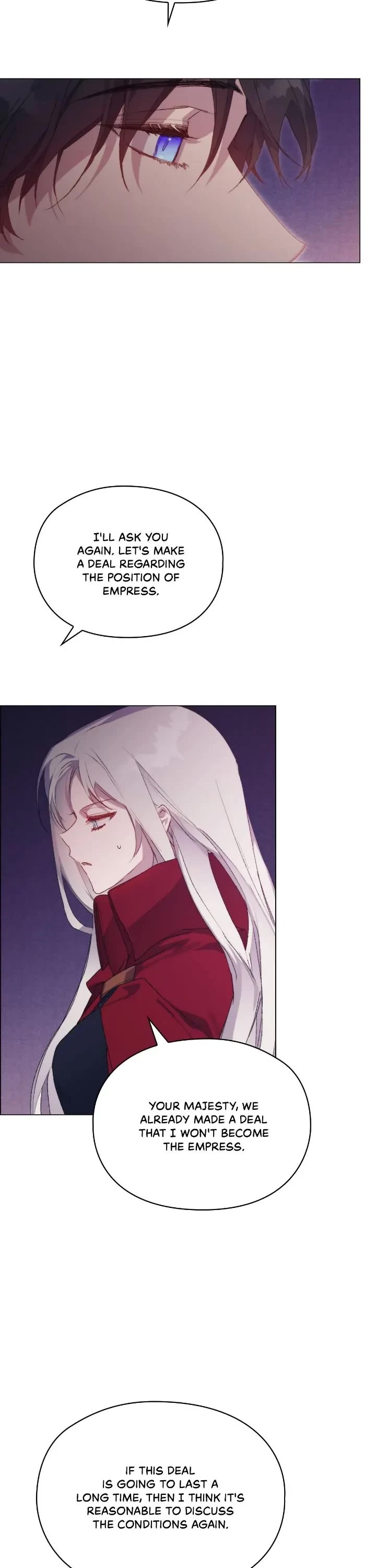 I'll Raise You Well in This Life, Your Majesty! Chapter 109 page 15 - Chapter 109