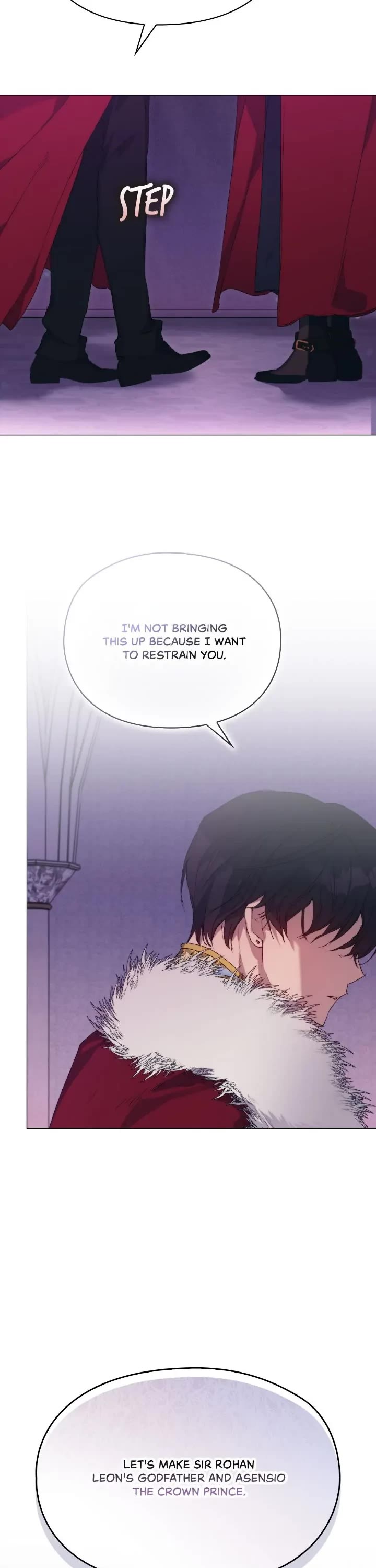 I'll Raise You Well in This Life, Your Majesty! Chapter 109 page 16 - Chapter 109