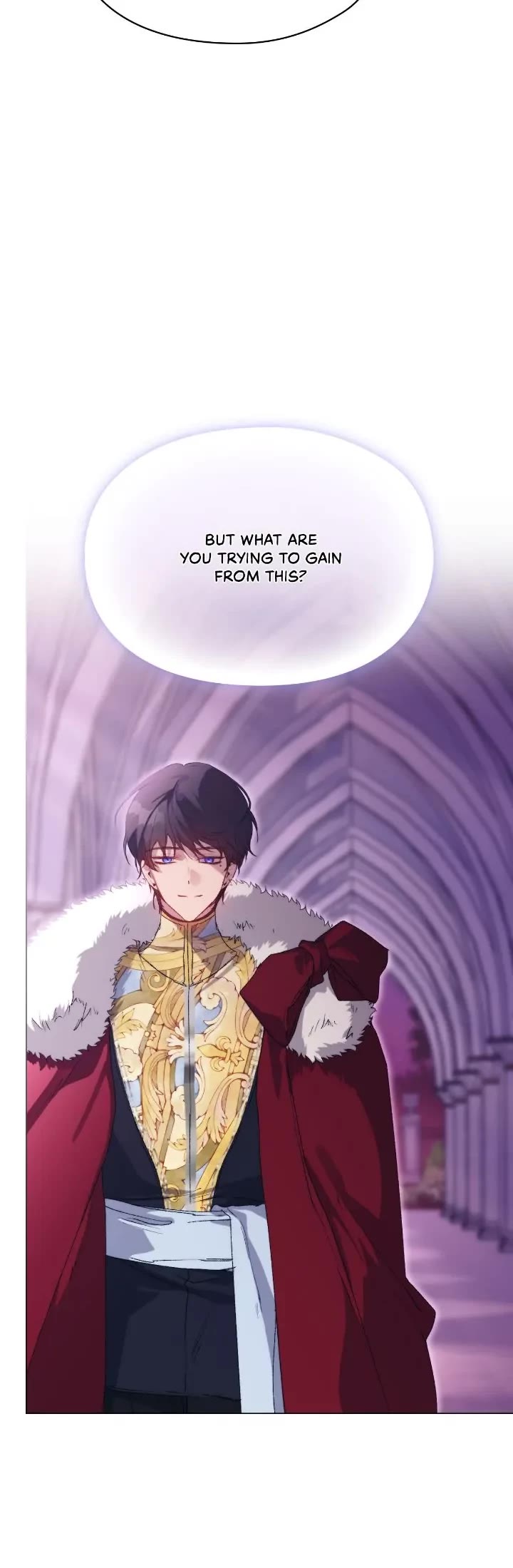 I'll Raise You Well in This Life, Your Majesty! Chapter 109 page 18 - Chapter 109