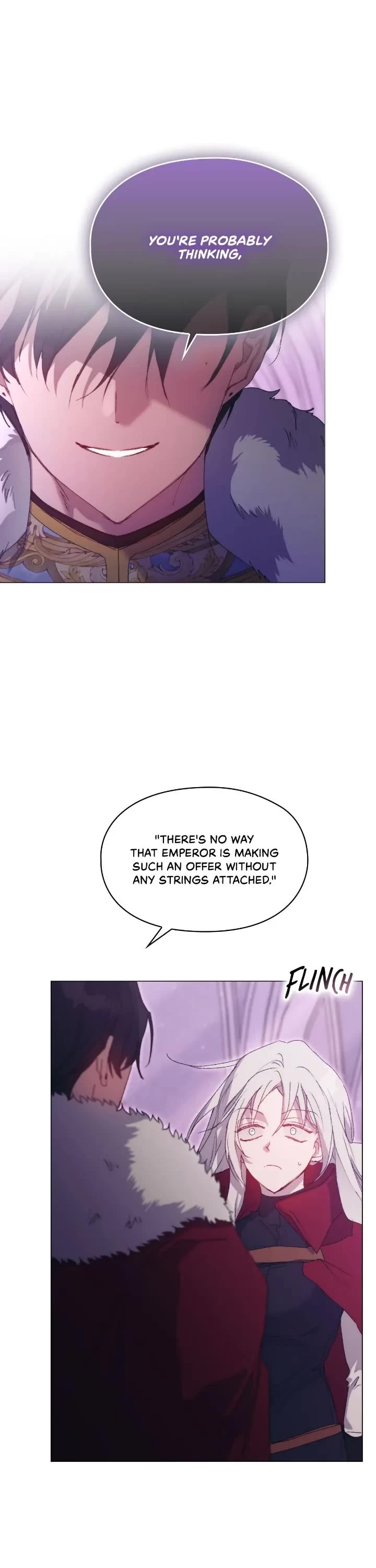 I'll Raise You Well in This Life, Your Majesty! Chapter 109 page 20 - Chapter 109