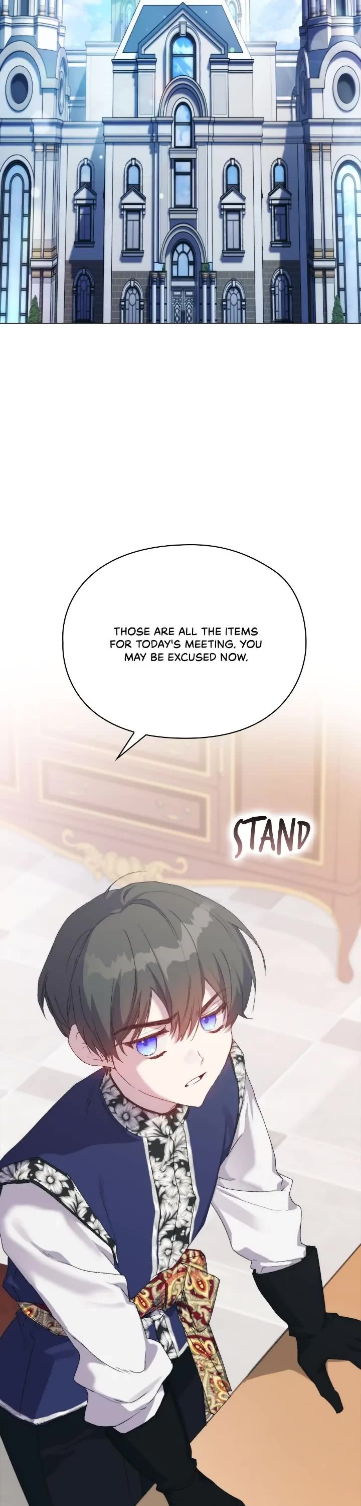 I'll Raise You Well in This Life, Your Majesty! Chapter 109 page 27 - Chapter 109