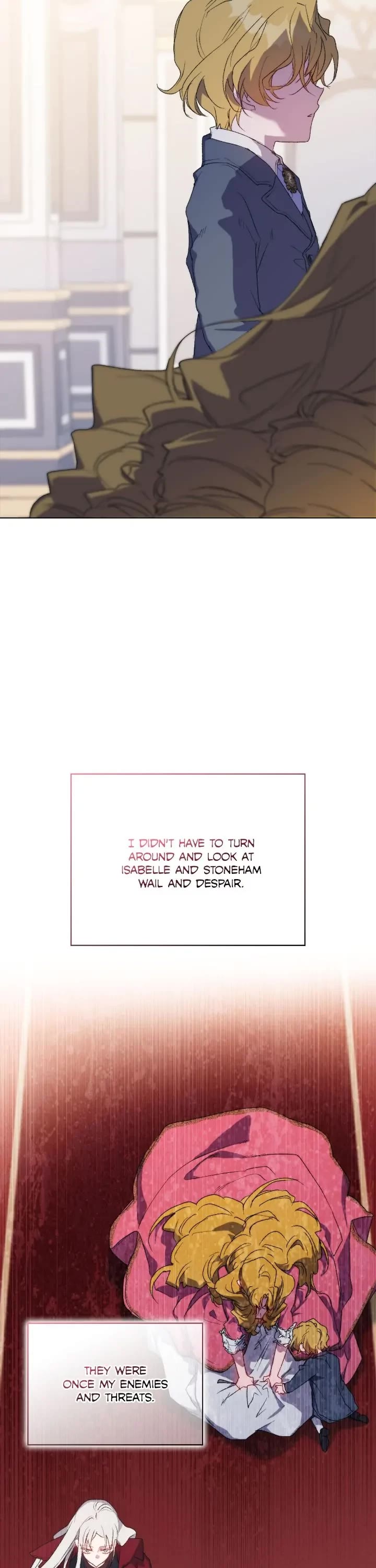 I'll Raise You Well in This Life, Your Majesty! Chapter 109 page 3 - Chapter 109