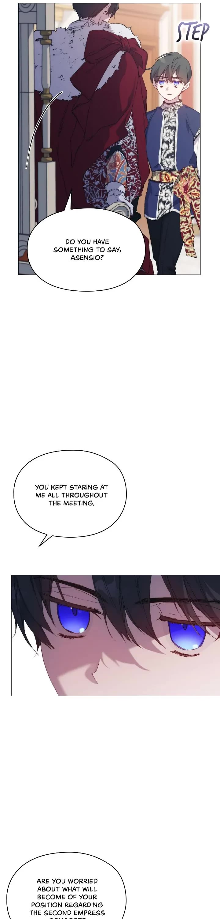 I'll Raise You Well in This Life, Your Majesty! Chapter 109 page 31 - Chapter 109