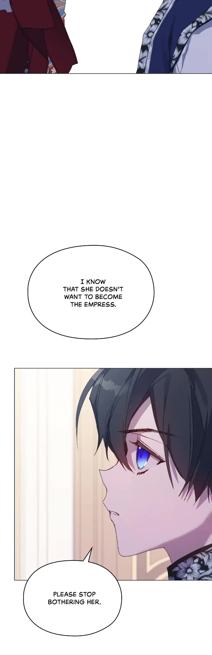 I'll Raise You Well in This Life, Your Majesty! Chapter 109 page 33 - Chapter 109