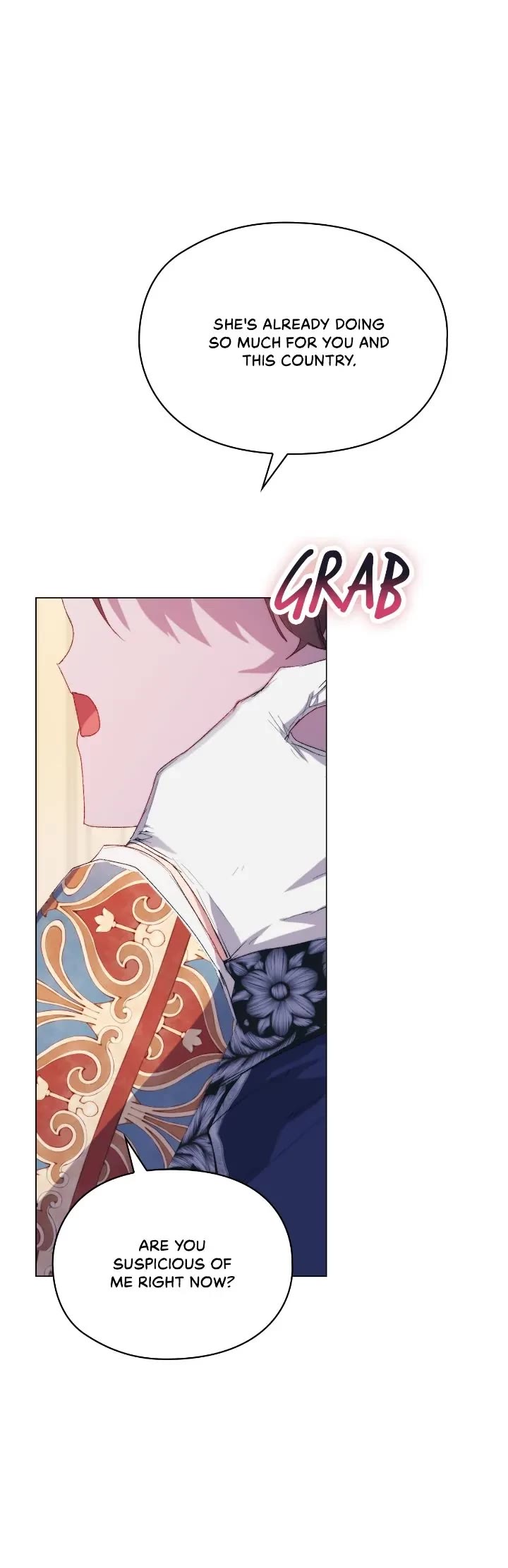I'll Raise You Well in This Life, Your Majesty! Chapter 109 page 34 - Chapter 109