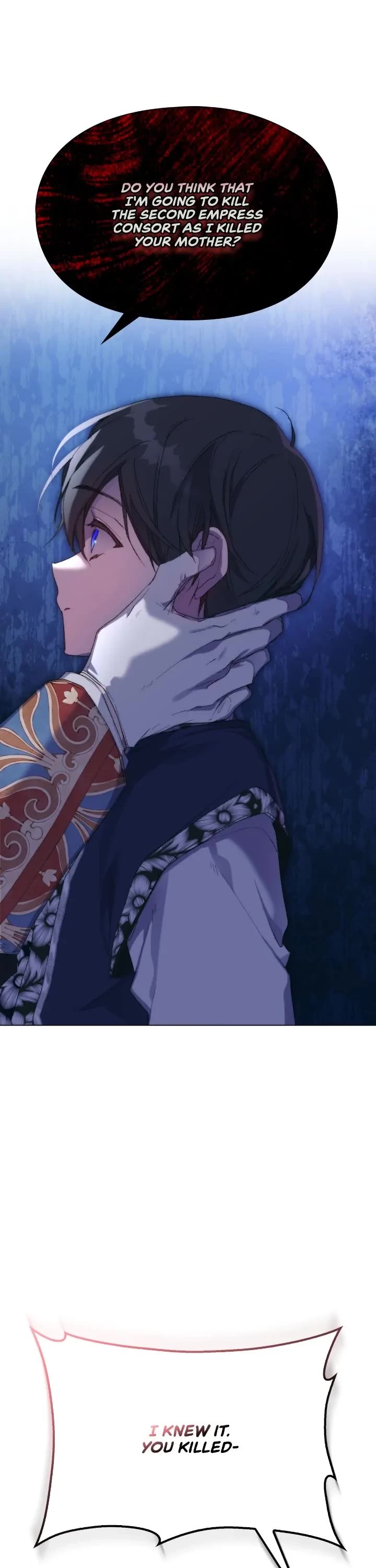 I'll Raise You Well in This Life, Your Majesty! Chapter 109 page 35 - Chapter 109