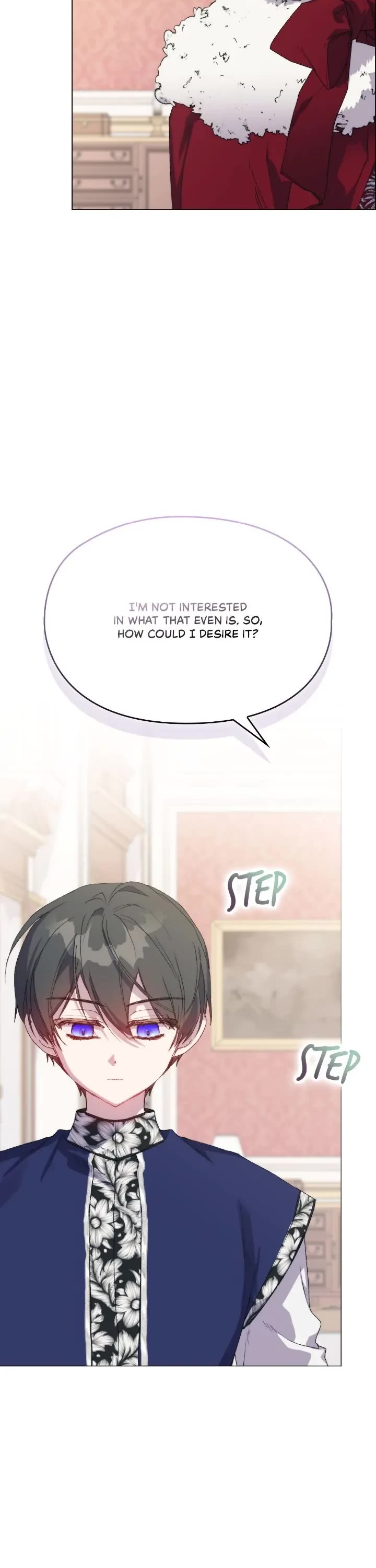 I'll Raise You Well in This Life, Your Majesty! Chapter 109 page 41 - Chapter 109