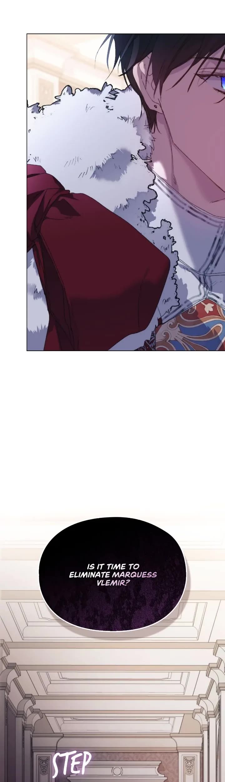 I'll Raise You Well in This Life, Your Majesty! Chapter 109 page 44 - Chapter 109