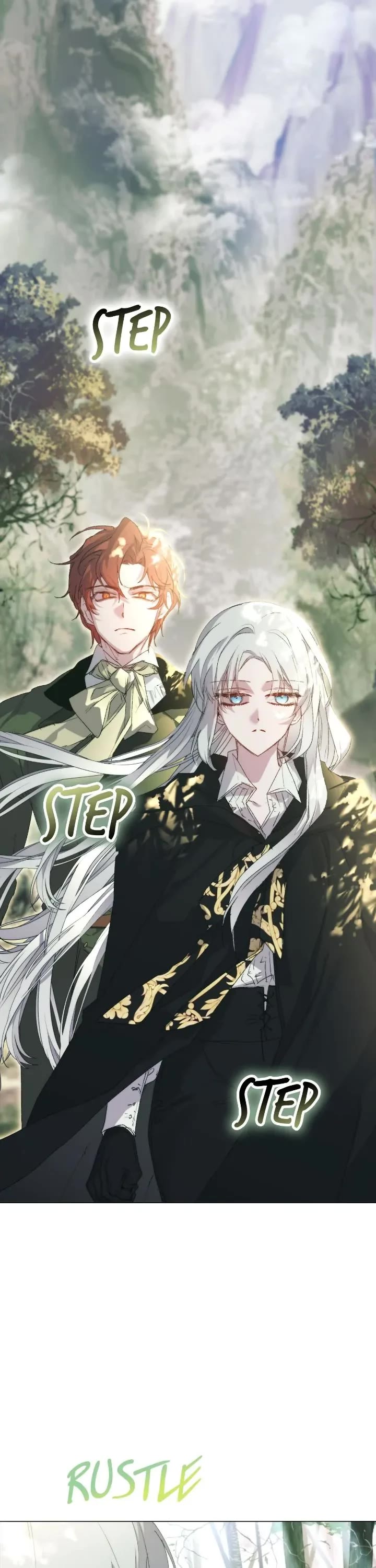 I'll Raise You Well in This Life, Your Majesty! Chapter 109 page 46 - Chapter 109