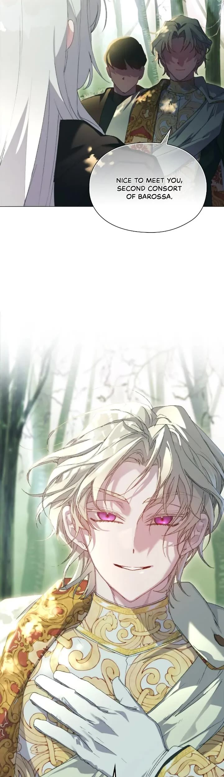 I'll Raise You Well in This Life, Your Majesty! Chapter 109 page 47 - Chapter 109