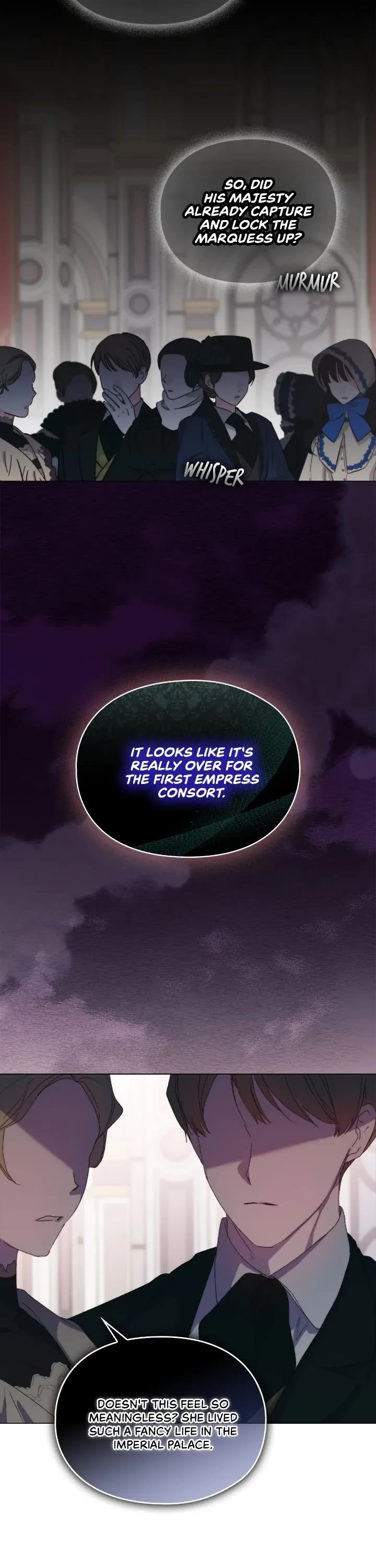 I'll Raise You Well in This Life, Your Majesty! Chapter 109 page 6 - Chapter 109