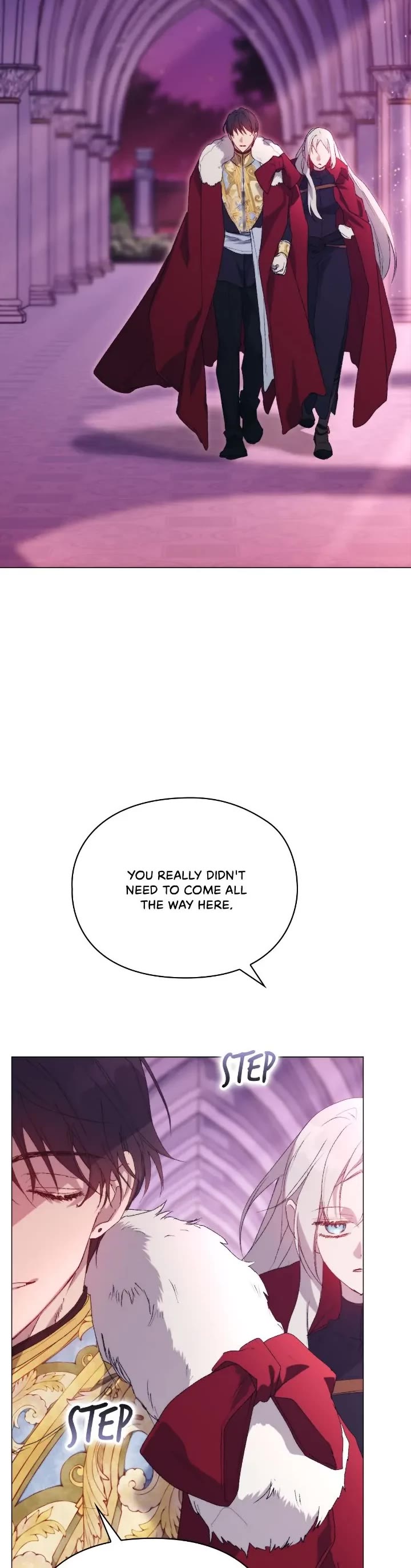 I'll Raise You Well in This Life, Your Majesty! Chapter 109 page 9 - Chapter 109