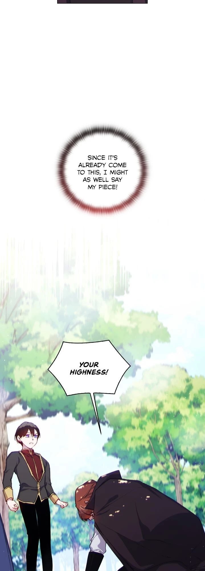 I'll Raise You Well in This Life, Your Majesty! Chapter 11 page 10 - Chapter 11