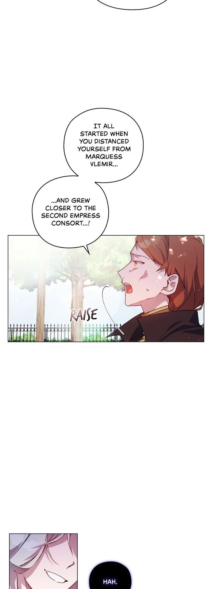 I'll Raise You Well in This Life, Your Majesty! Chapter 11 page 14 - Chapter 11