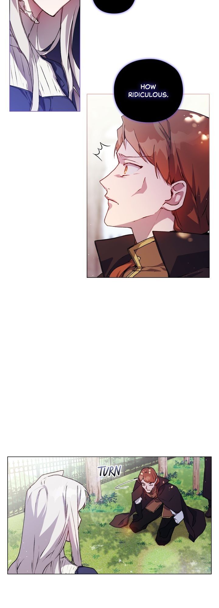 I'll Raise You Well in This Life, Your Majesty! Chapter 11 page 15 - Chapter 11