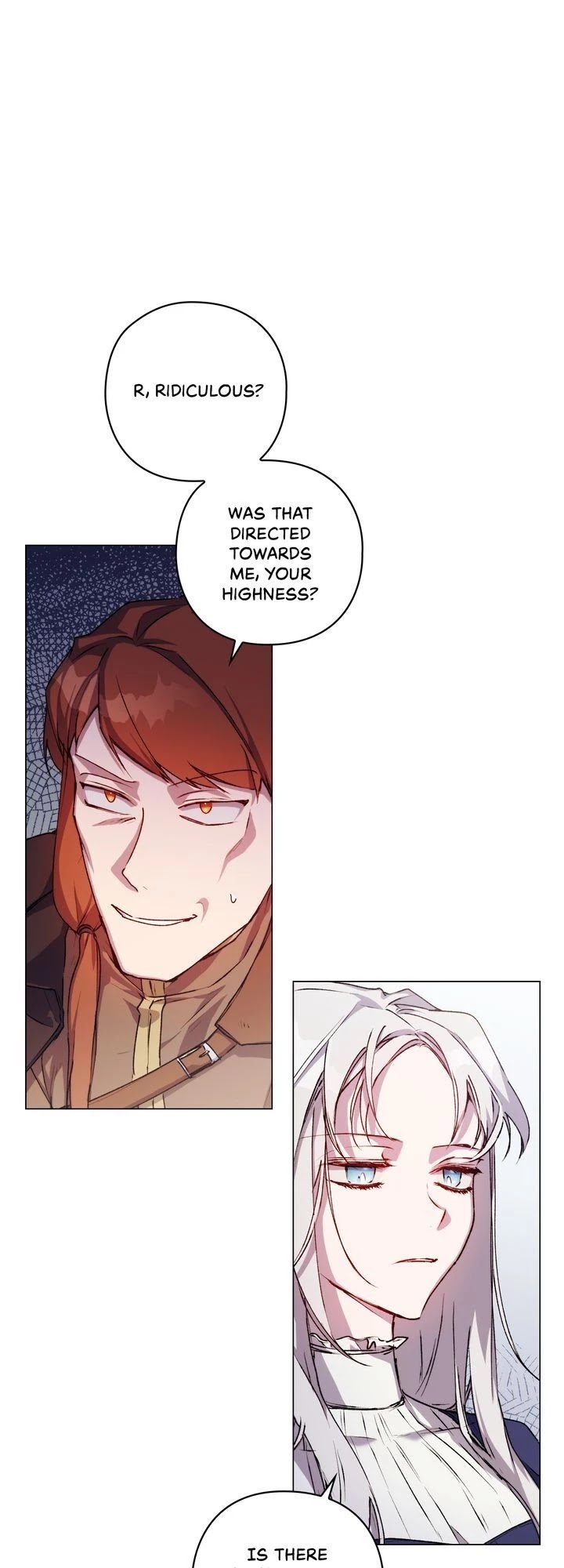 I'll Raise You Well in This Life, Your Majesty! Chapter 11 page 16 - Chapter 11