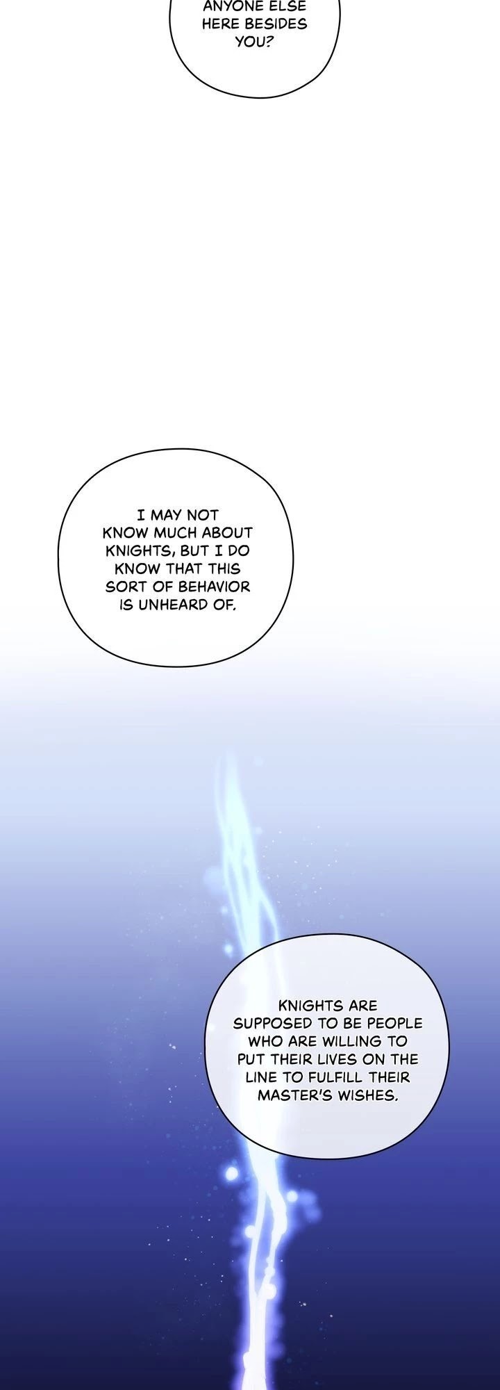 I'll Raise You Well in This Life, Your Majesty! Chapter 11 page 17 - Chapter 11